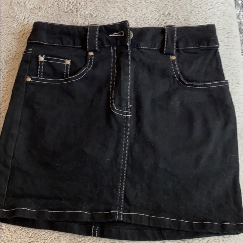 SUPER CUTE DENIM SKIRT